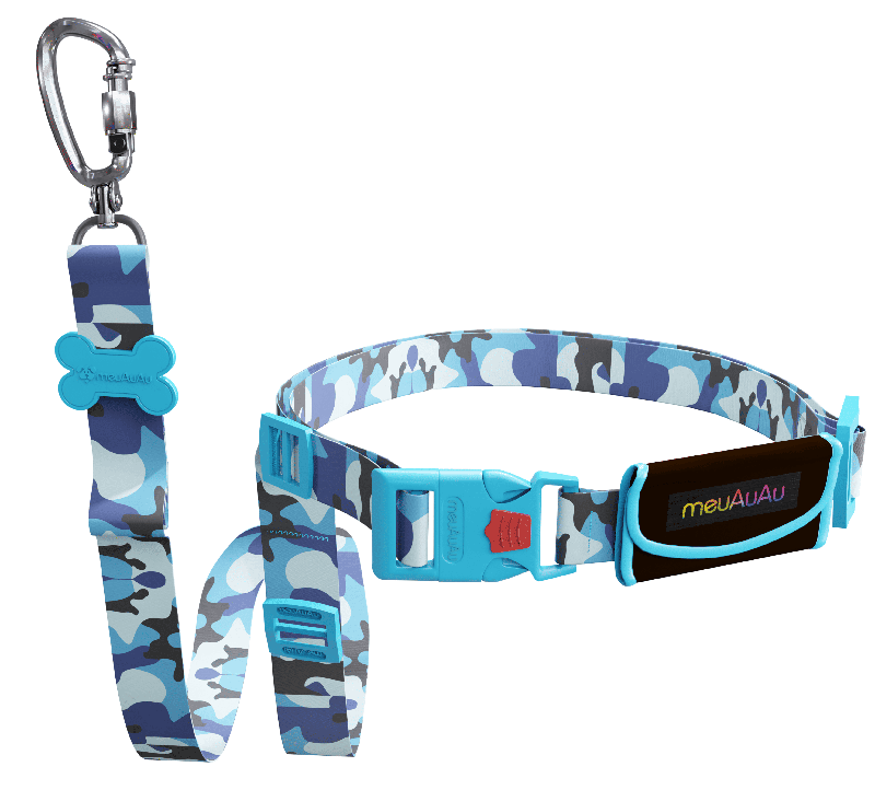 Correa de Manos Libres - Armyblue