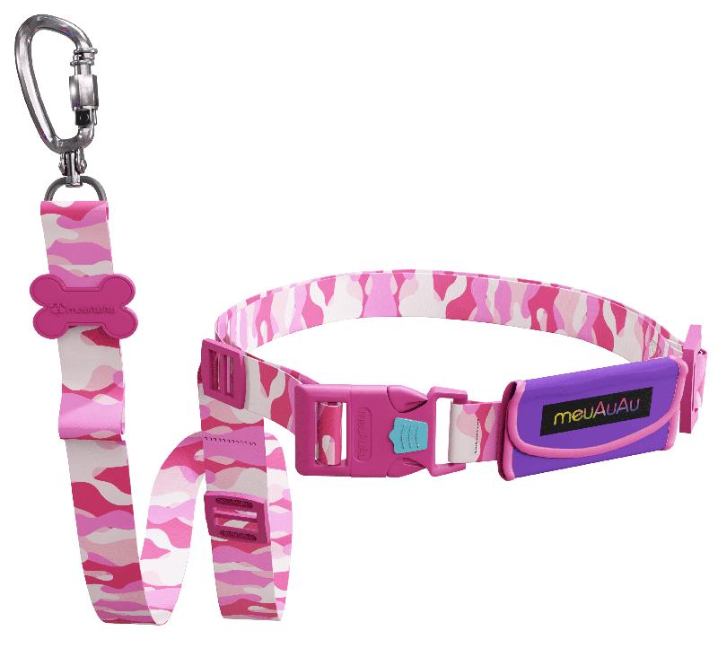 Correa de Manos Libres - Armypink