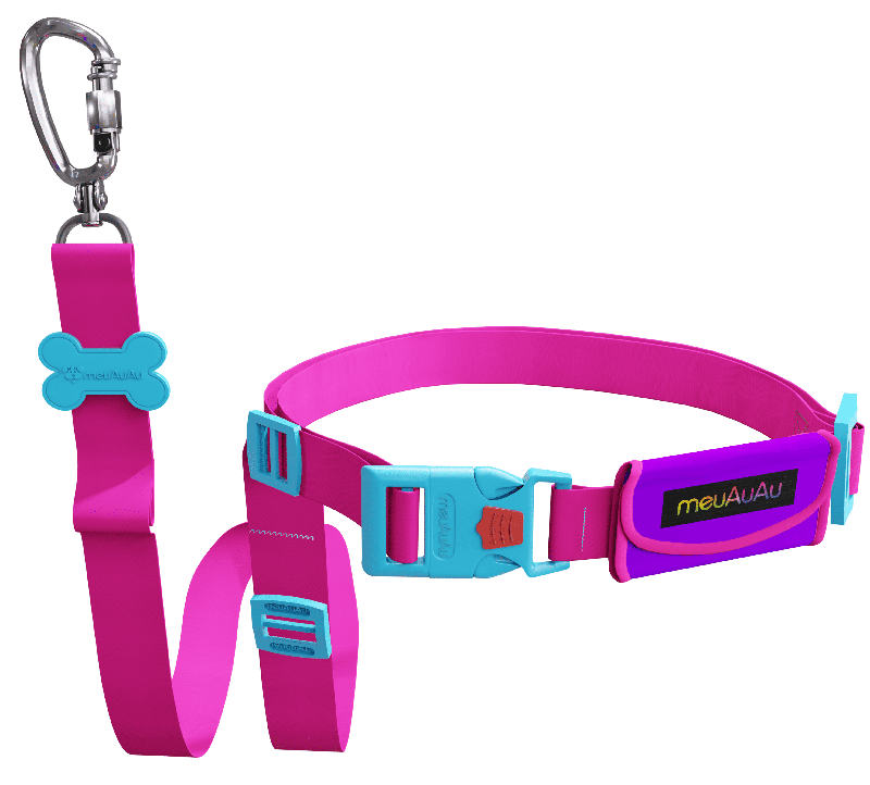 Correa de Manos Libres - New Pink