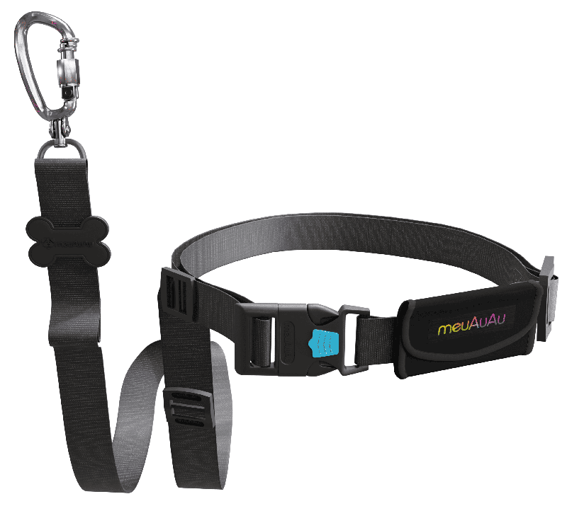 Correa de Manos Libres - Black
