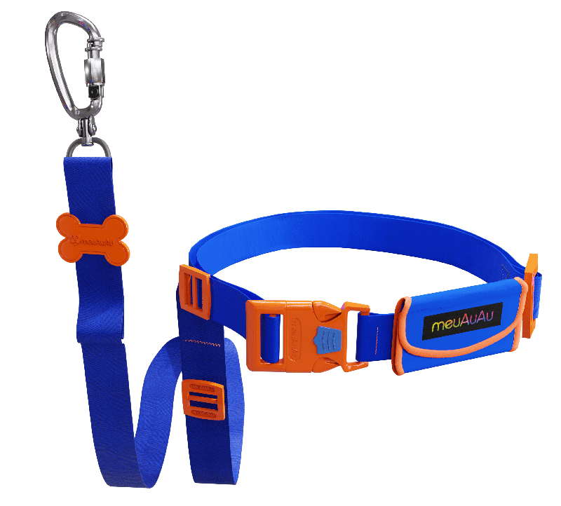 Correa de Manos Libres - New Blue