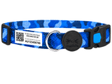 COMBO GATO - CORREA + LOCALIZADOR CON CÓDIGO QR