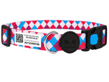 COMBO GATO - CORREA + LOCALIZADOR CON CÓDIGO QR